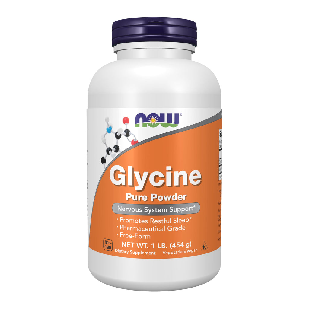 Glycine Powder 1 lb J536234