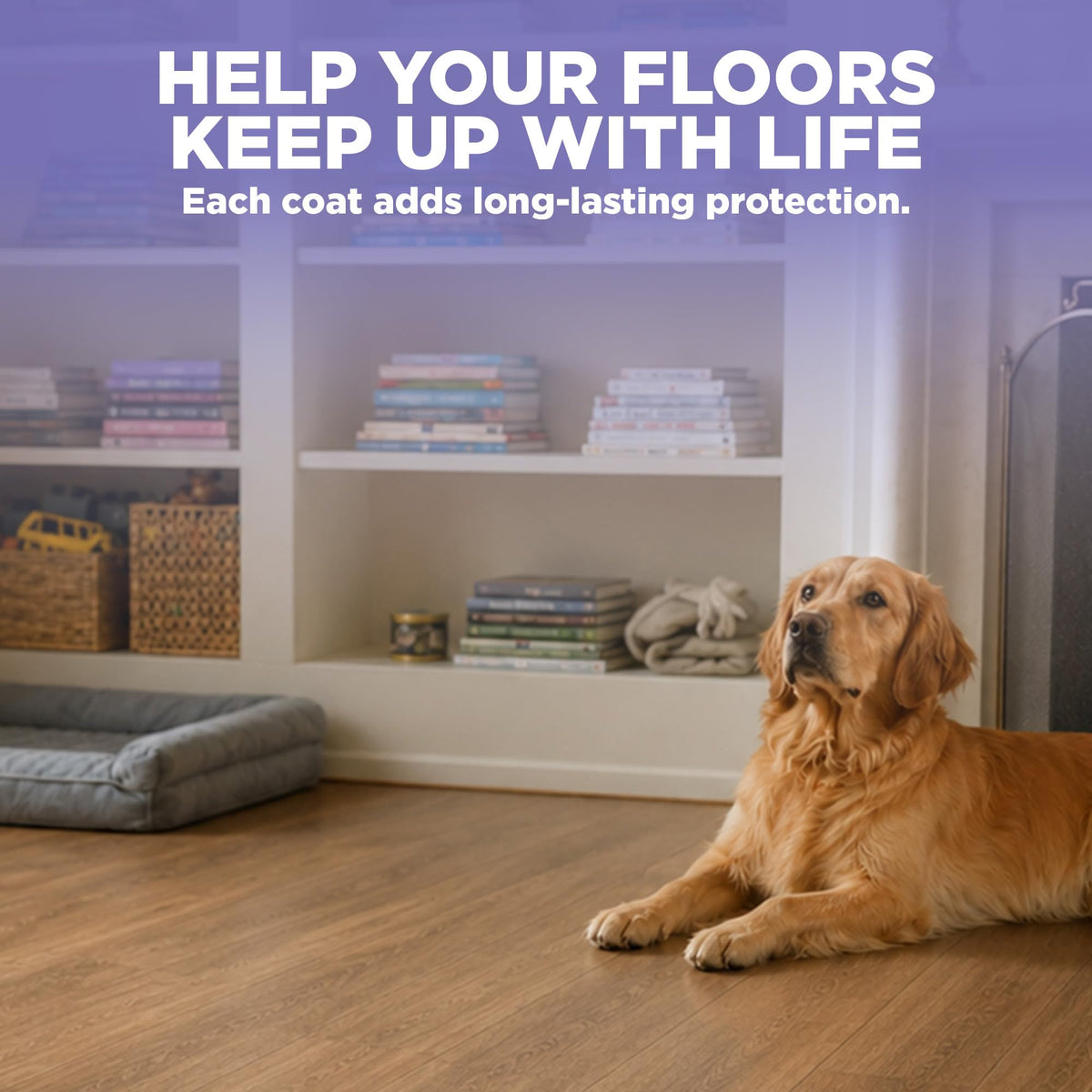 32 oz Floor Polish B99850