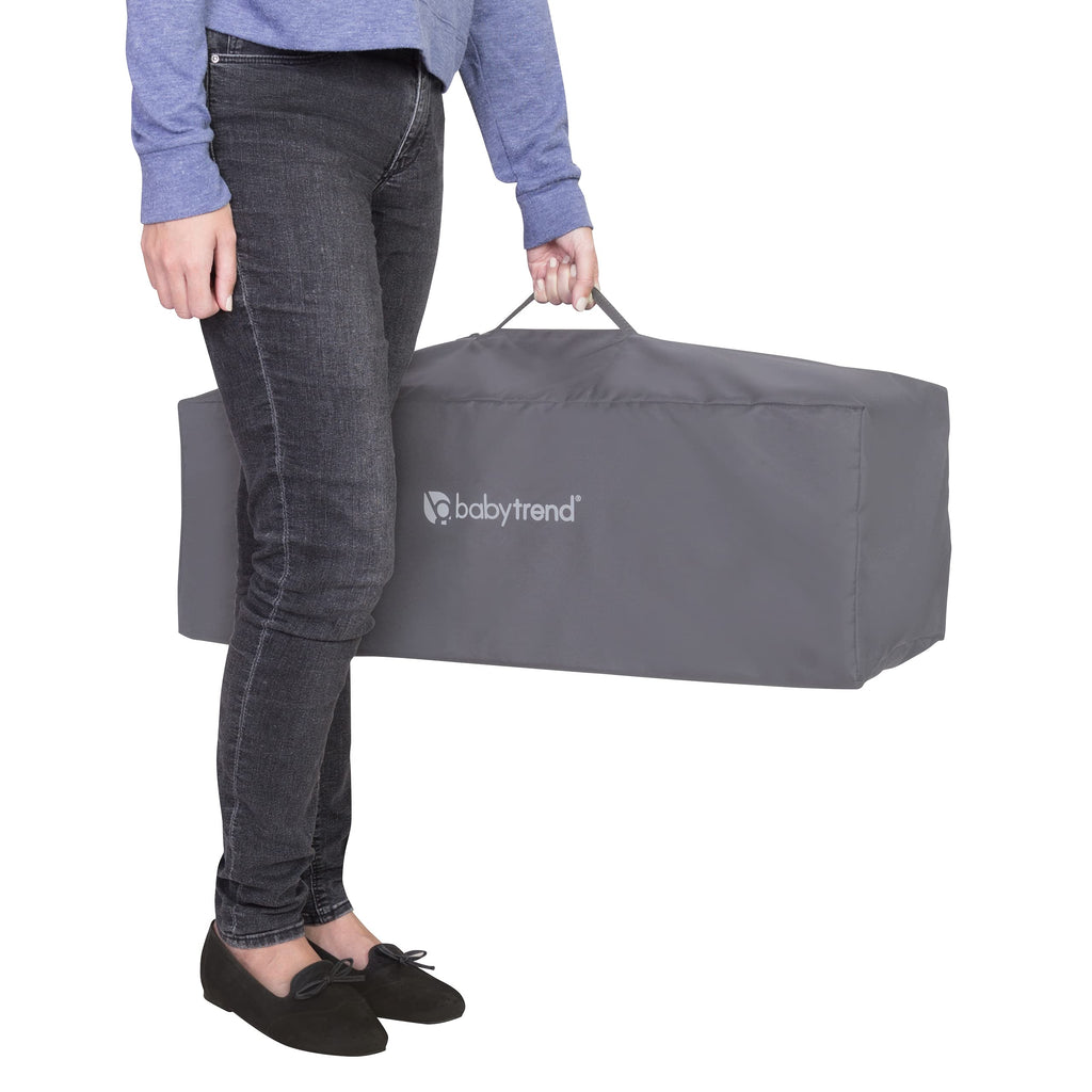 Cozy Grey Playard B36258