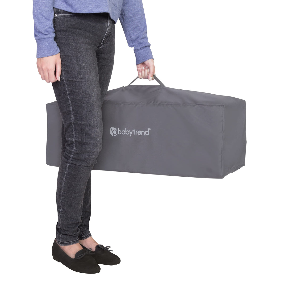 Cozy Grey Playard B36258