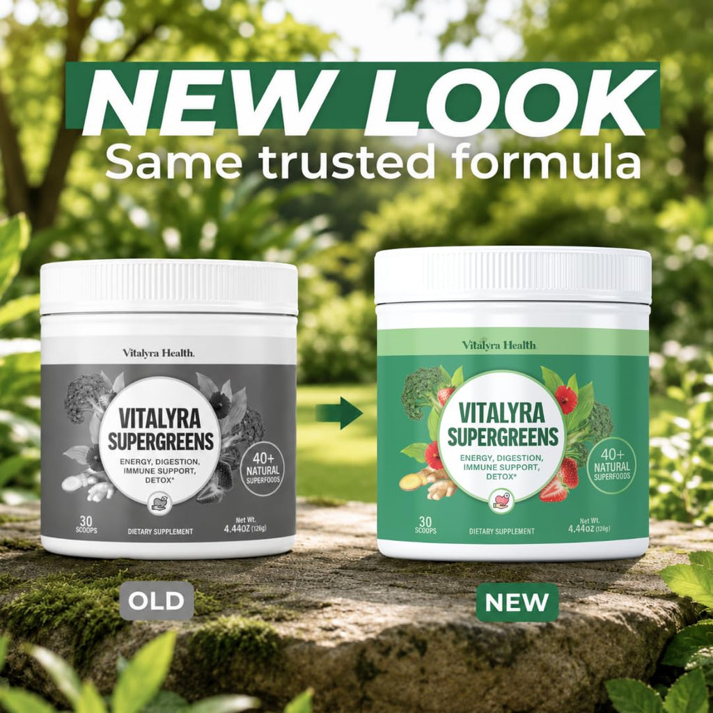 Super Greens Powder Vegan L605674