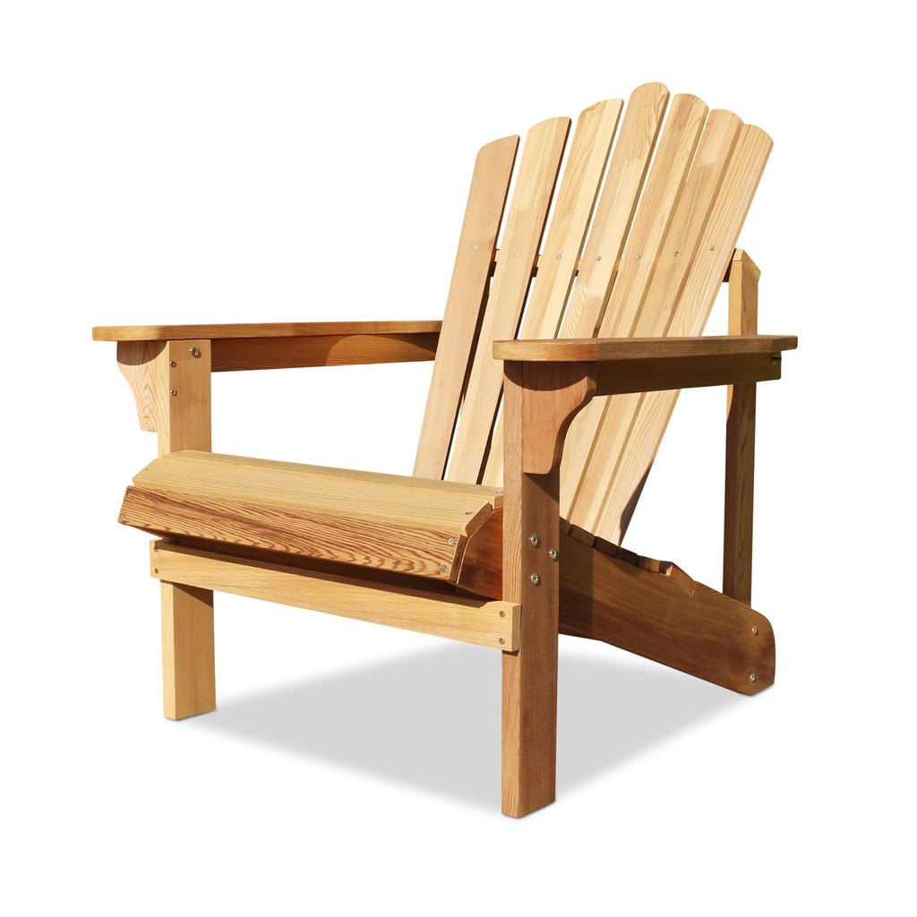 Adirondack Chair Western Red Cedar Q1036