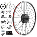 48V 750W Rear Electric Bike Conversion Kit O32004