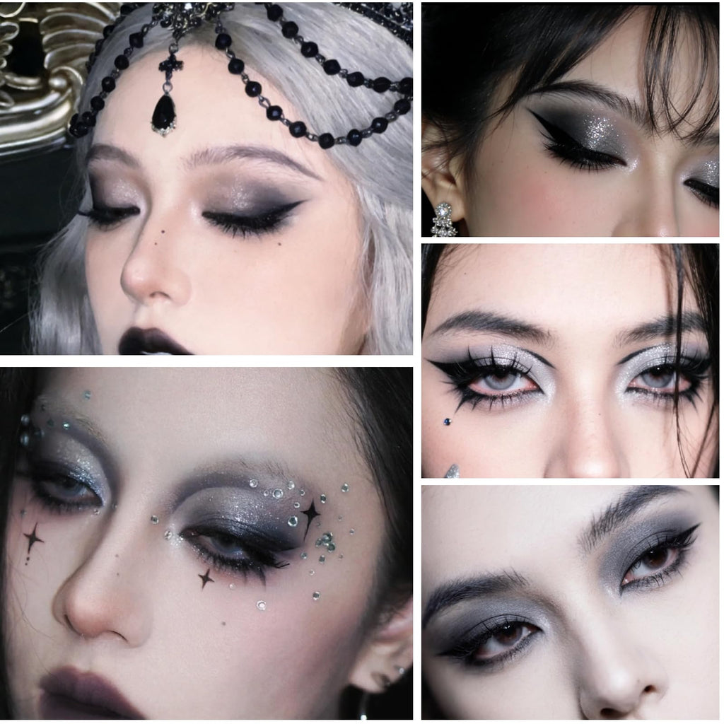 Smoky Eyeshadow Palette R386459