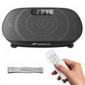Curved Vibration Plate Exercise Machine F29021
