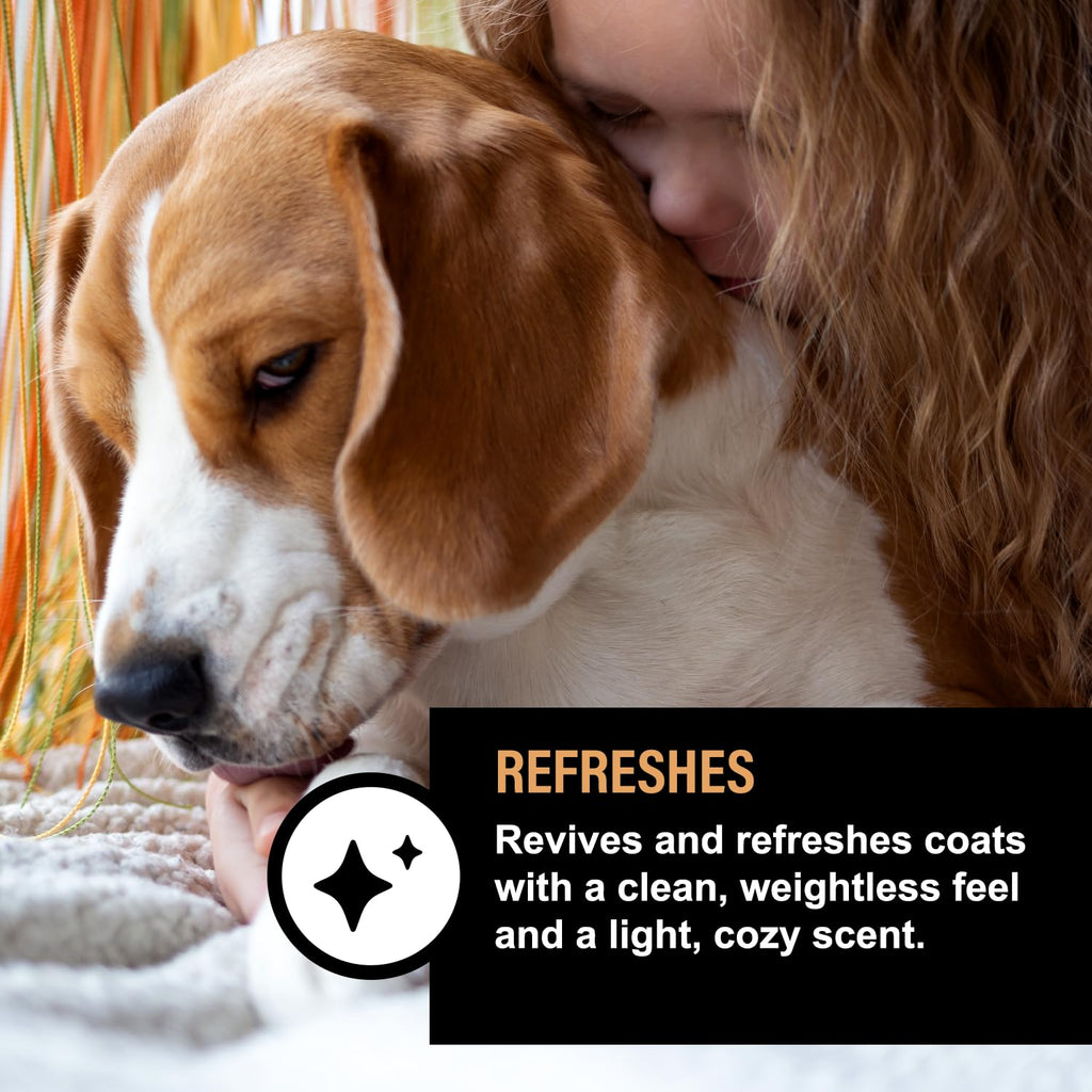 Oatmeal Honey Dog Deodorizing Spray P2413