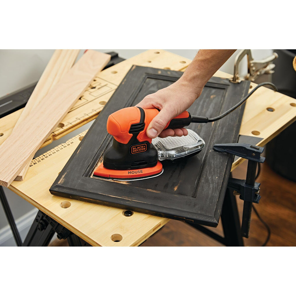 1.2 Amp Electric Detail Sander P78841