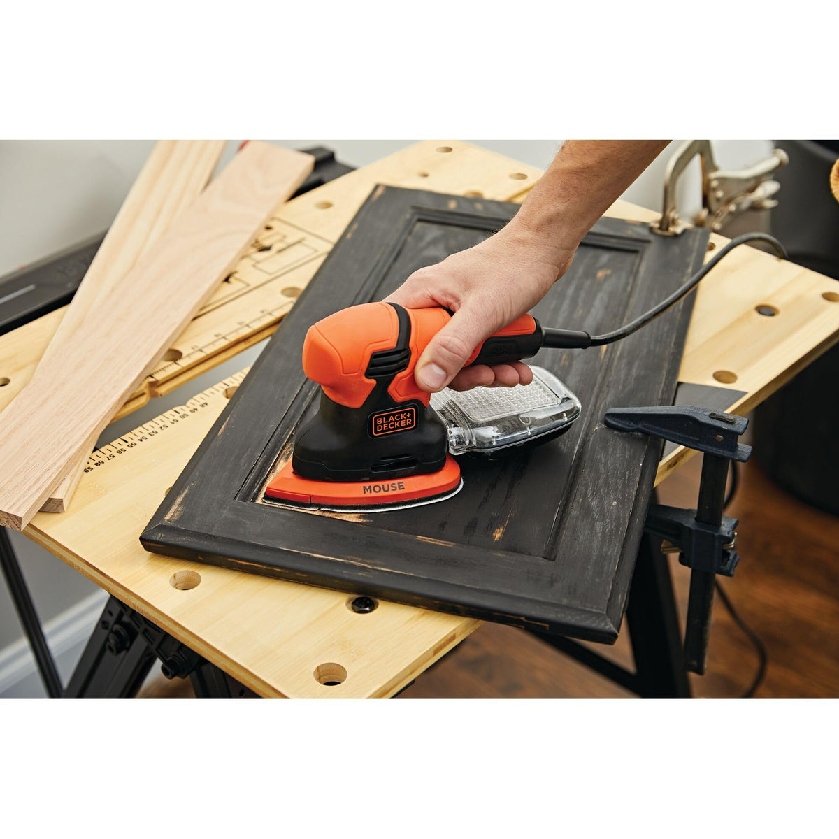 1.2 Amp Electric Detail Sander P78841