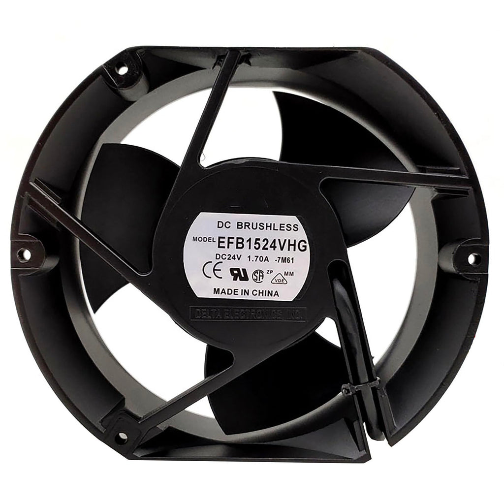 24V Cooling Fans 172mm x 150mm x 51mm B61345