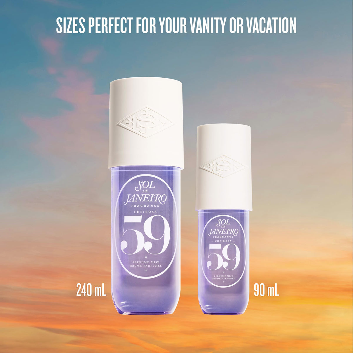 Hair & Body Fragrance Mist 240mL/8.1 fl oz D75896