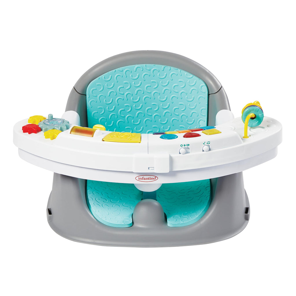 3-in-1 Discovery Seat & Booster, Teal V28235