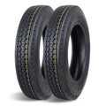 12 Trailer Tires Set of 2 I456376