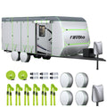 22-24 ft Travel Trailer Cover Y960223