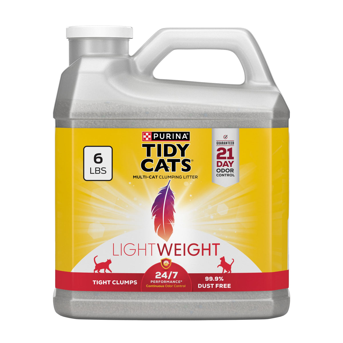 Clumping Cat Litter 6 lb M1584