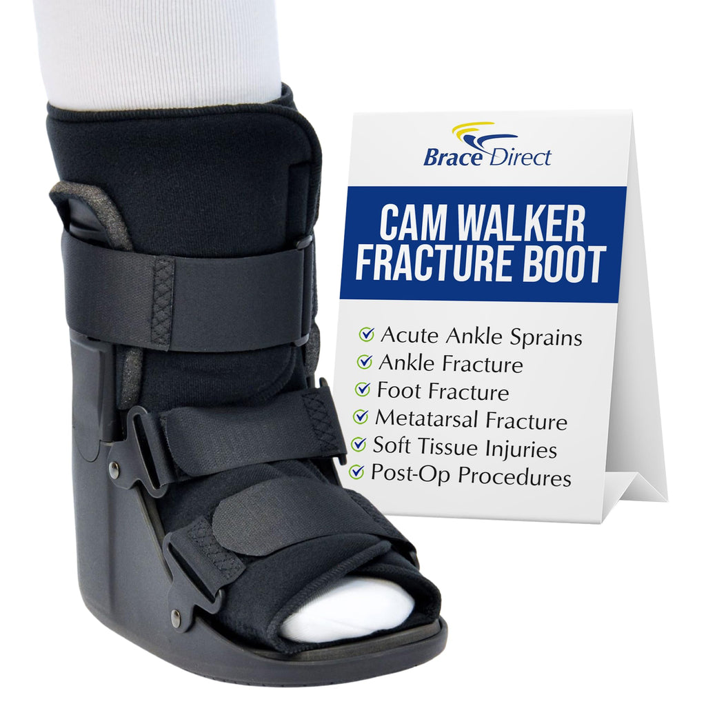 Short CAM Walker Fracture Boot Z61054