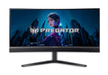 34in WQHD Curved 200Hz Gaming Monitor J83897