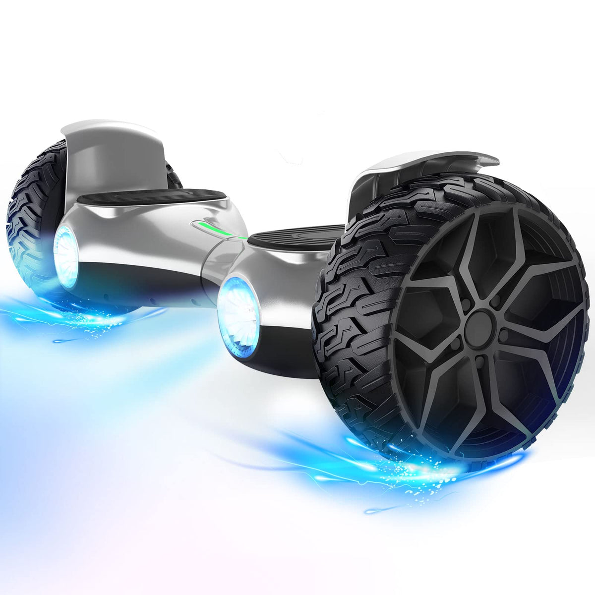 8.5" Offroad Hoverboard with Lights and Bluetooth M14022