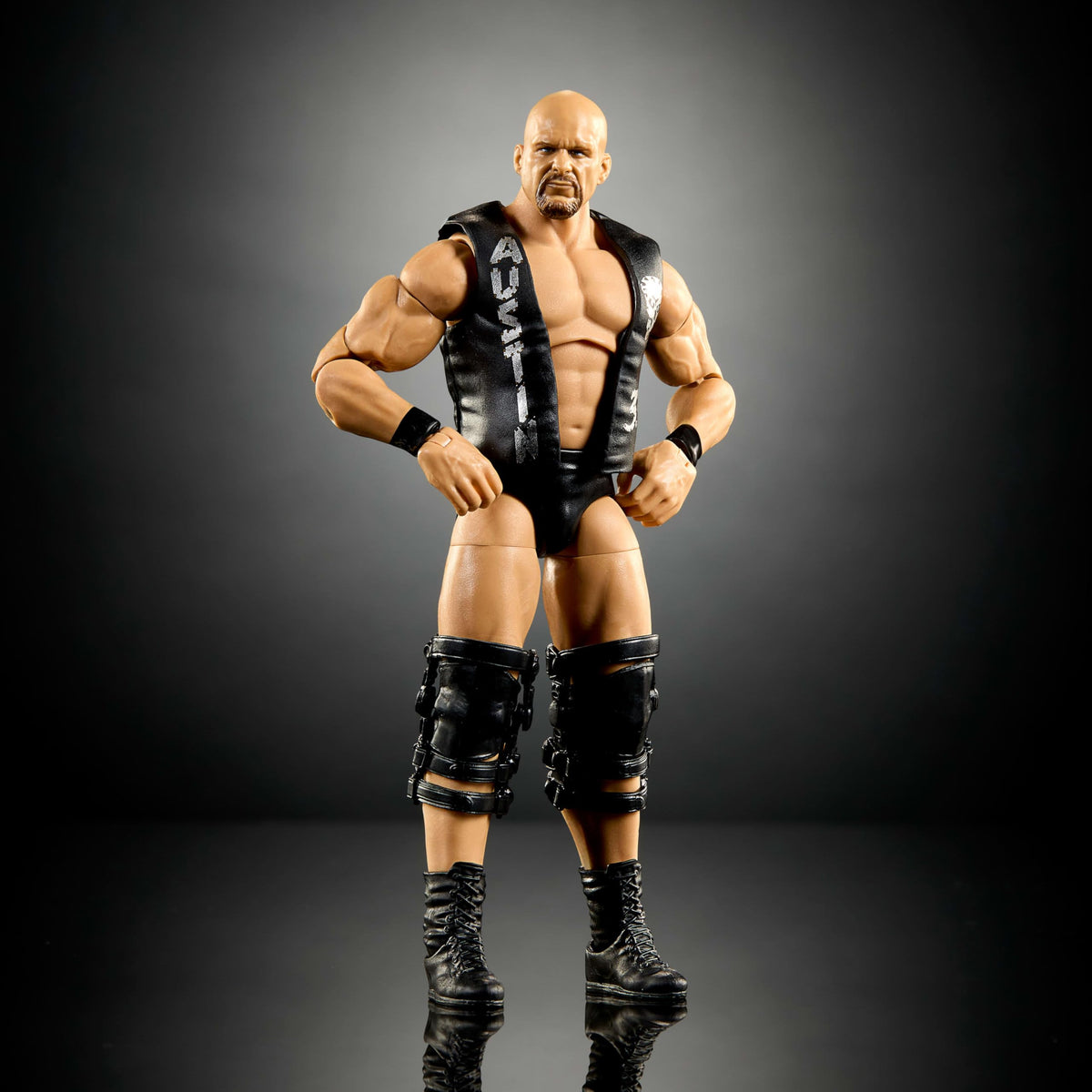 WWE Elite Collection Action Figure & Accessories N5109