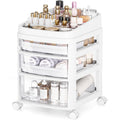 Rolling Cart with 3 Drawers D34106