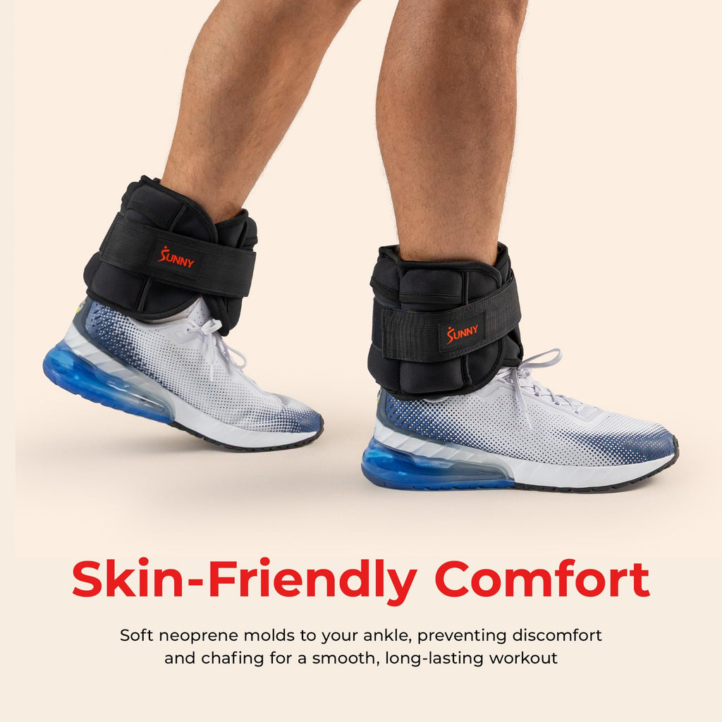 Neoprene Ankle Weights P9653