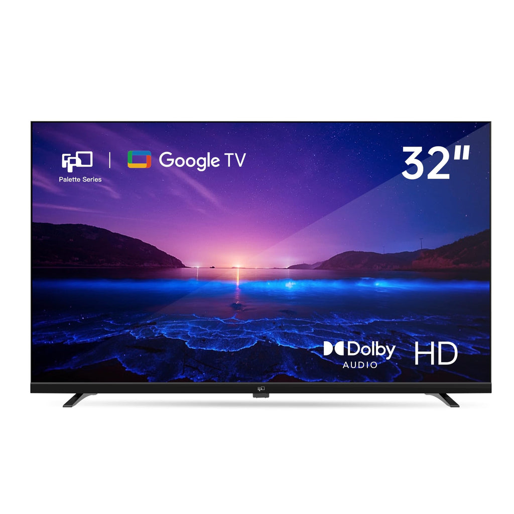 32-inch Smart TV HD 720p with Google TV U624