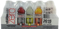 Vitamin Water Zero Variety Pack 15/20 Oz Btls W832