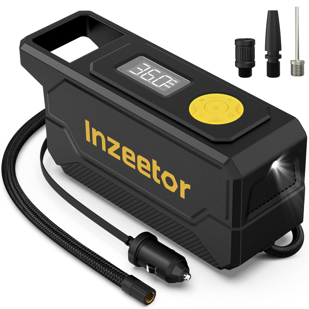 150 PSI Portable Air Compressor with Digital Pressure H1784