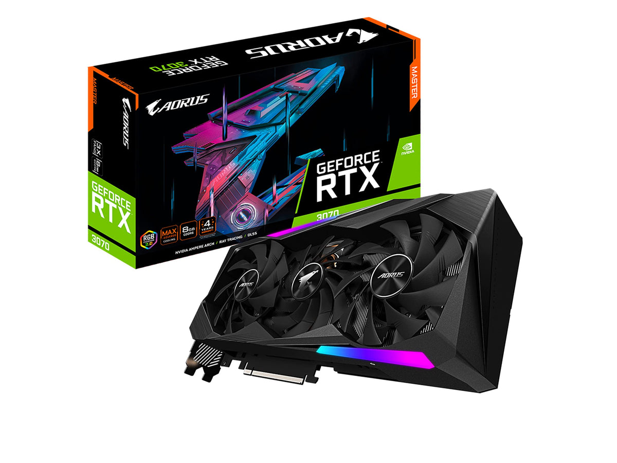 8GB GDDR6 Graphics Card C10058