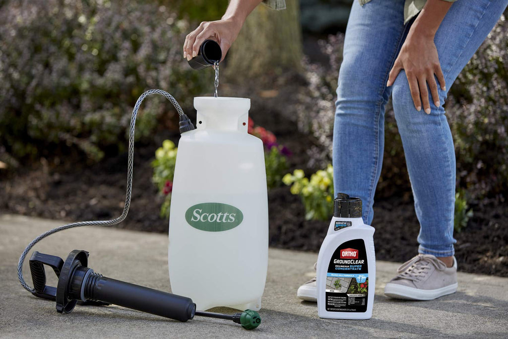 32 fl. oz. Concentrate Weed and Grass Killer L71864