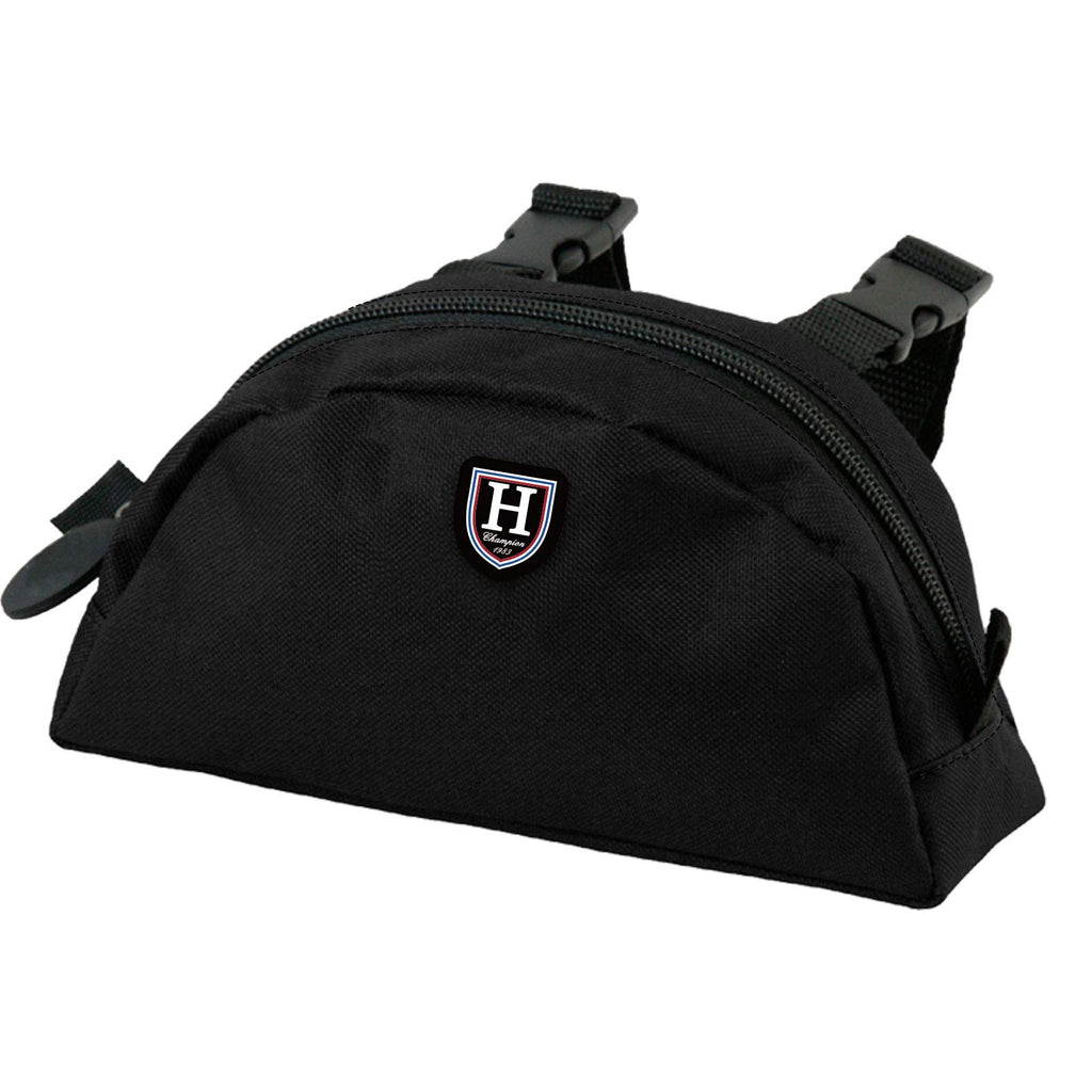 Saddle Pommel Pocket with Waterproof Fabric Pouch C924