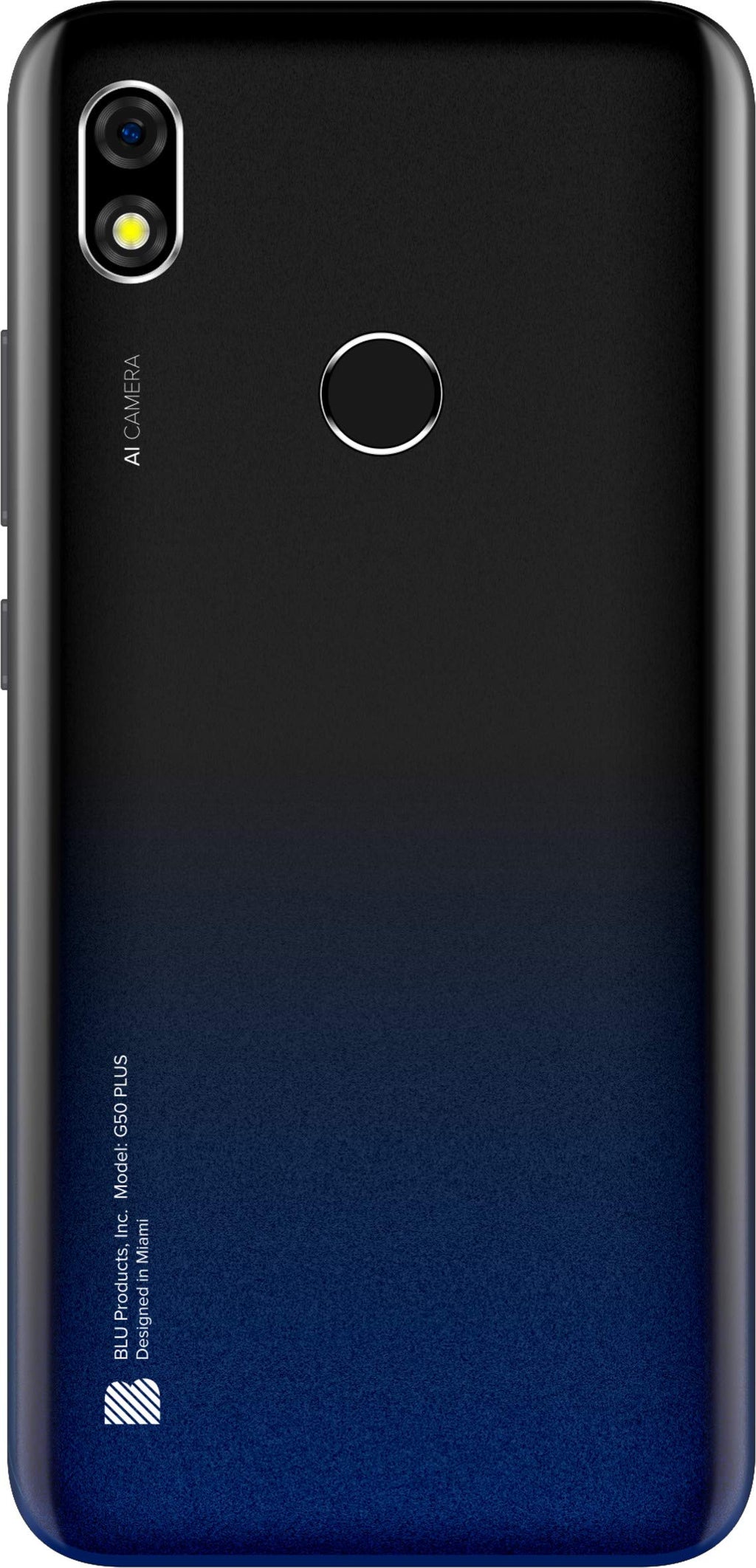 Unlocked Android Smart Phone - Black I49512