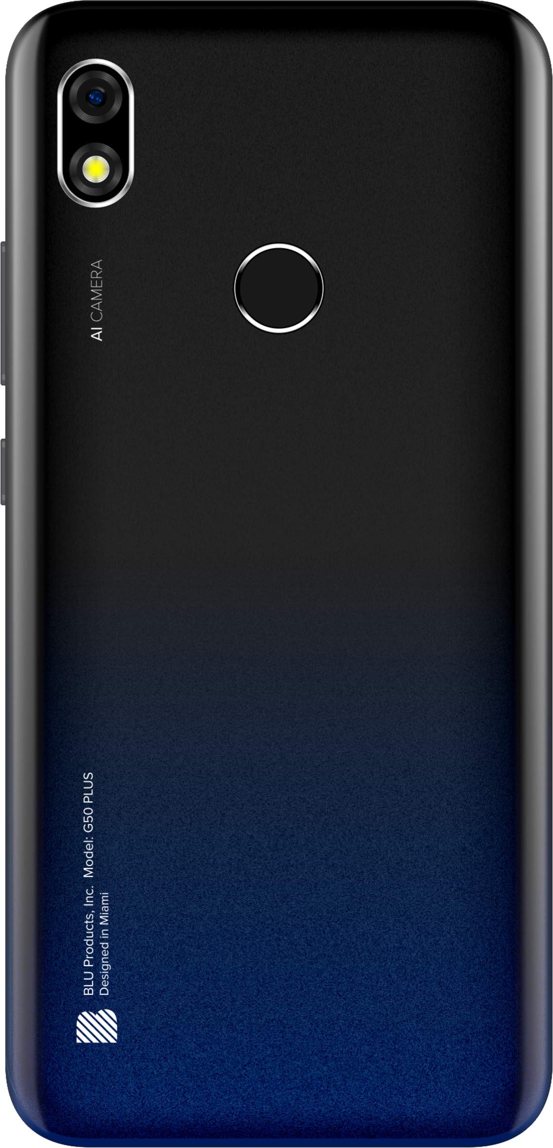 Unlocked Android Smart Phone - Black I49512