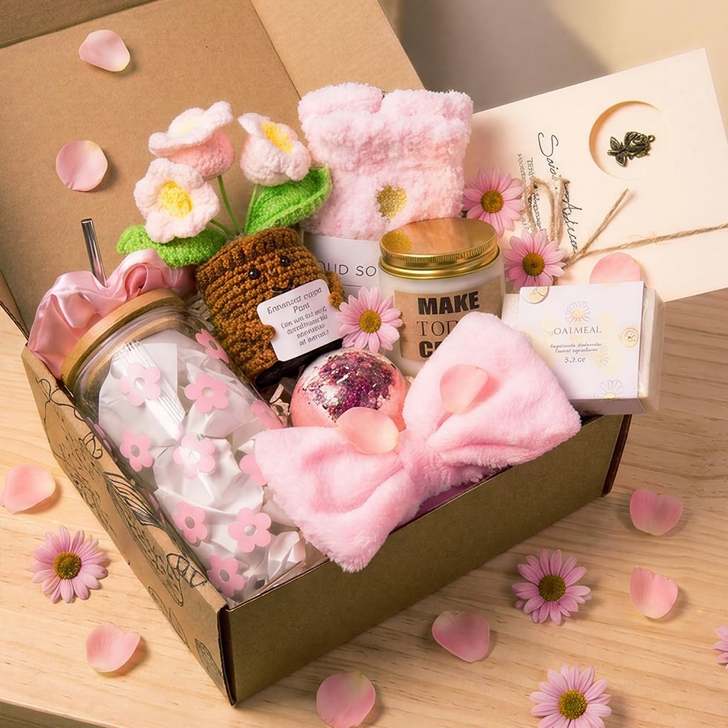 Self Care Spa Gift Set H9636