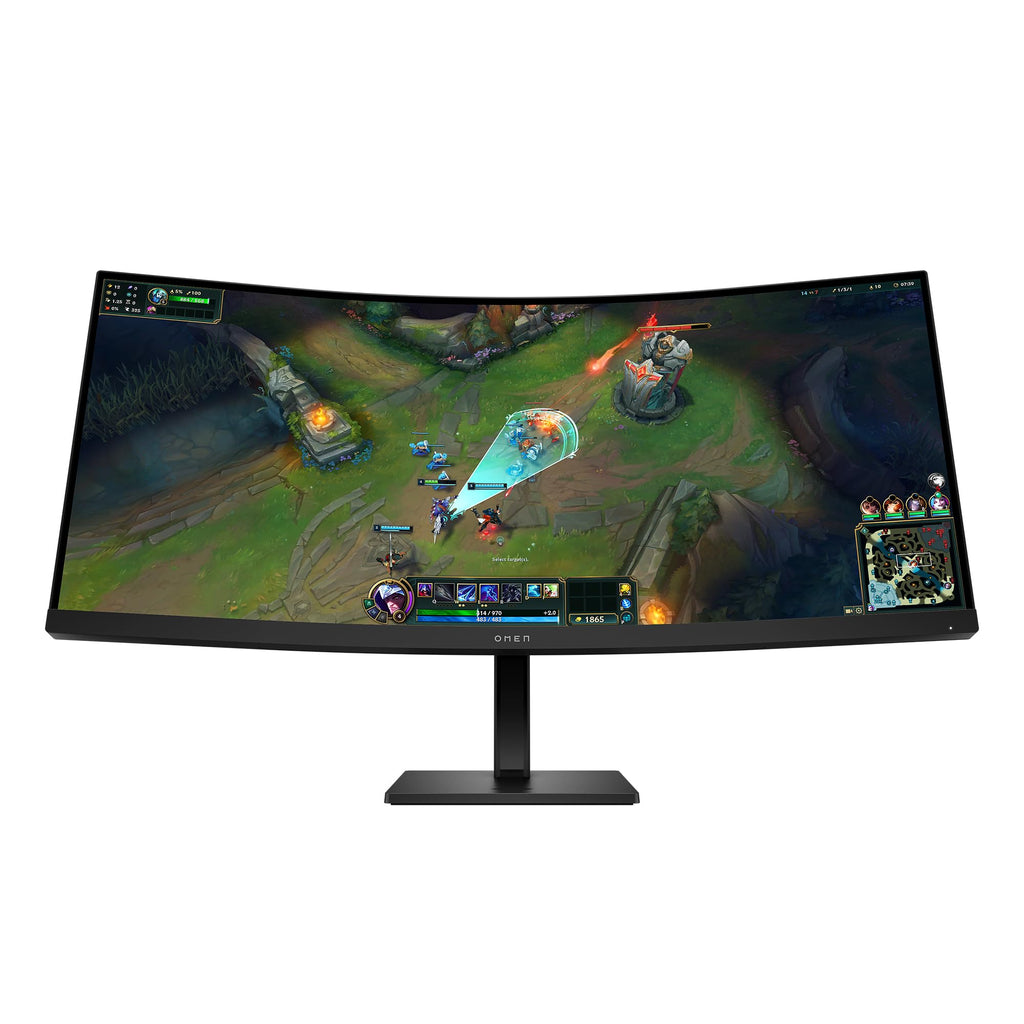 34 inch WQHD 180Hz Curved Gaming Monitor U113