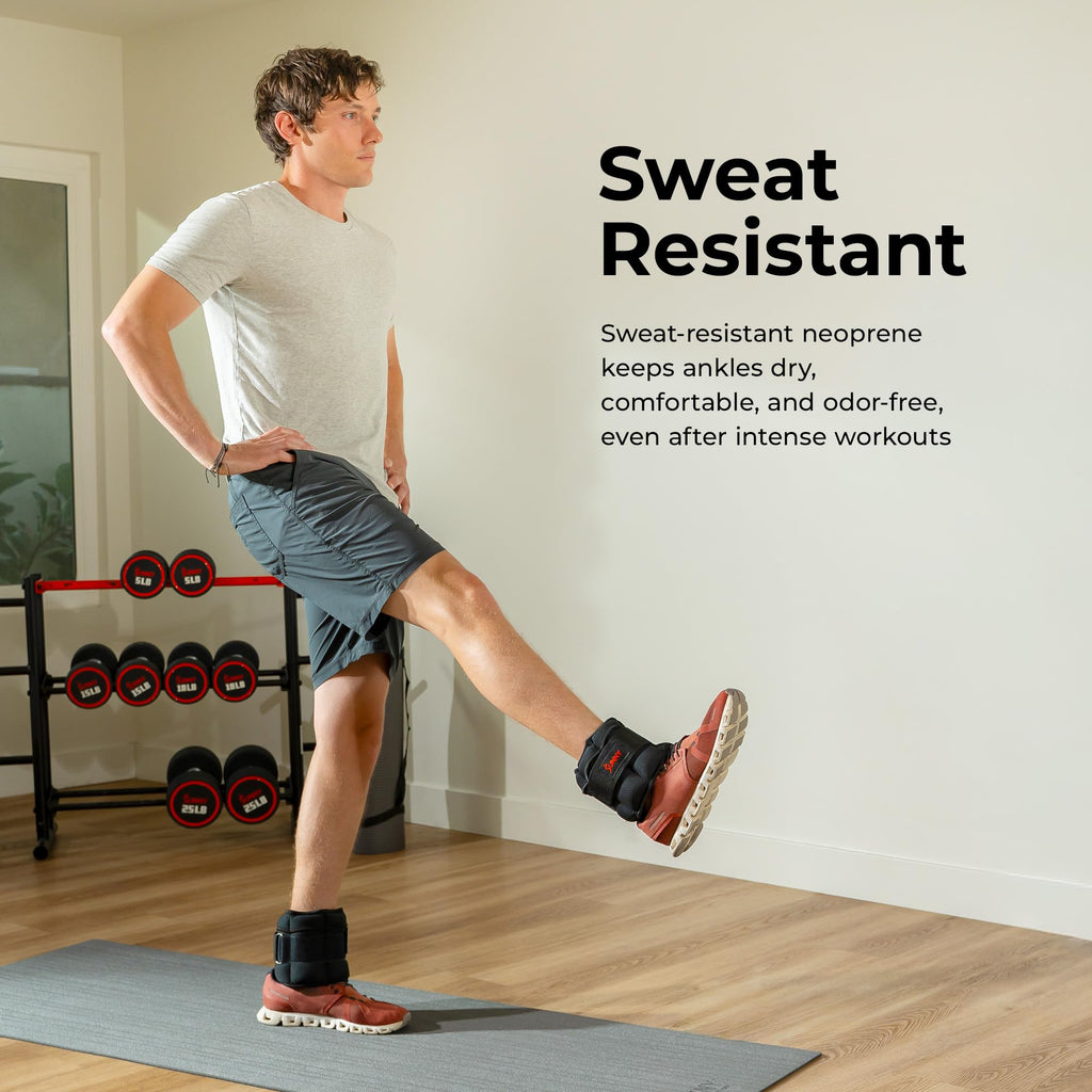 Neoprene Ankle Weights P9653