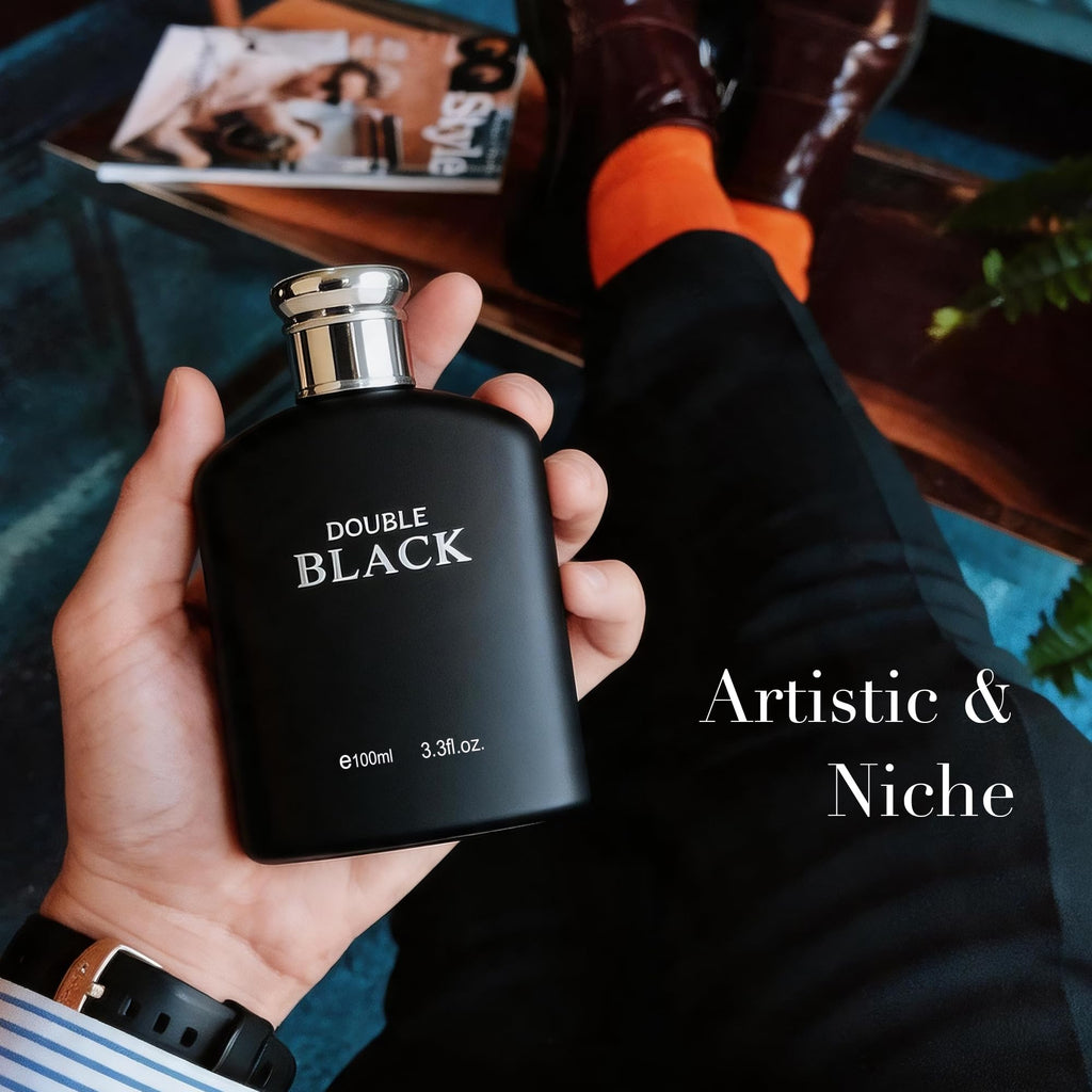 Double Black Eau de Toilette 3.3 fl oz U4388
