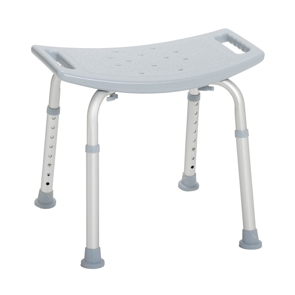 Adjustable Non-Slip Aluminum Shower and Bath Chair K693