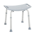 Adjustable Non-Slip Aluminum Shower and Bath Chair K693