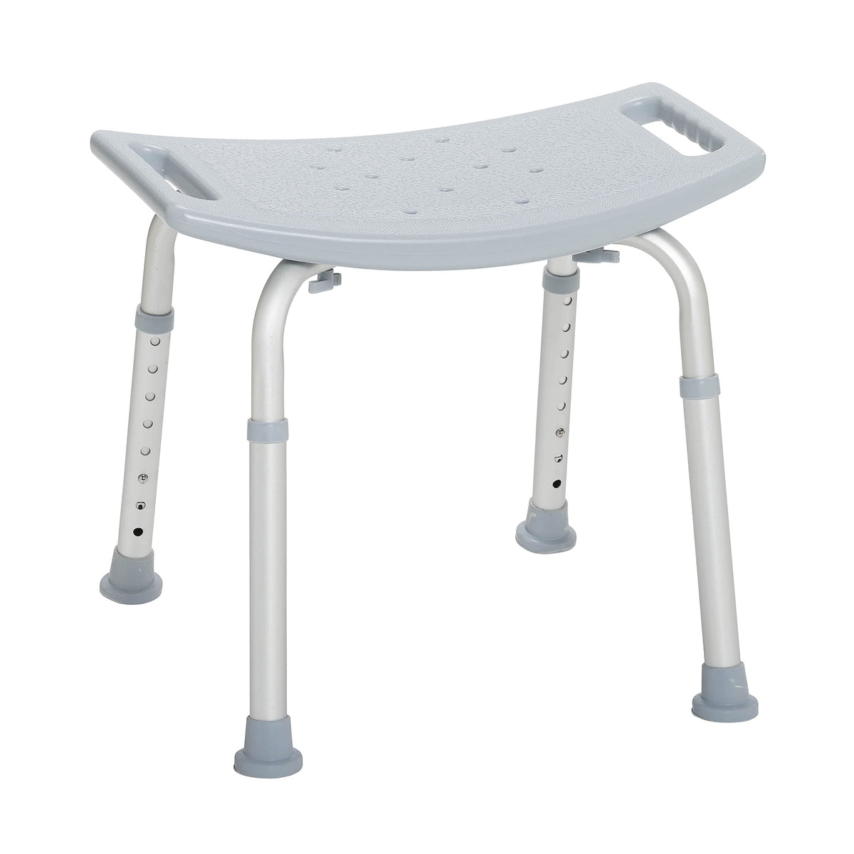 Adjustable Non-Slip Aluminum Shower and Bath Chair K693