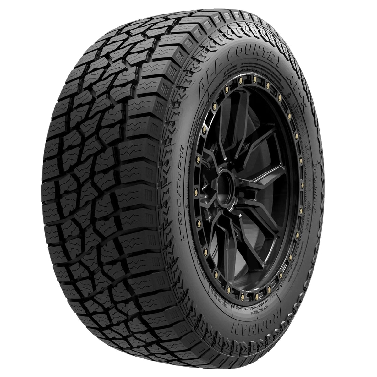 All Terrain Light Truck Tire Q68160