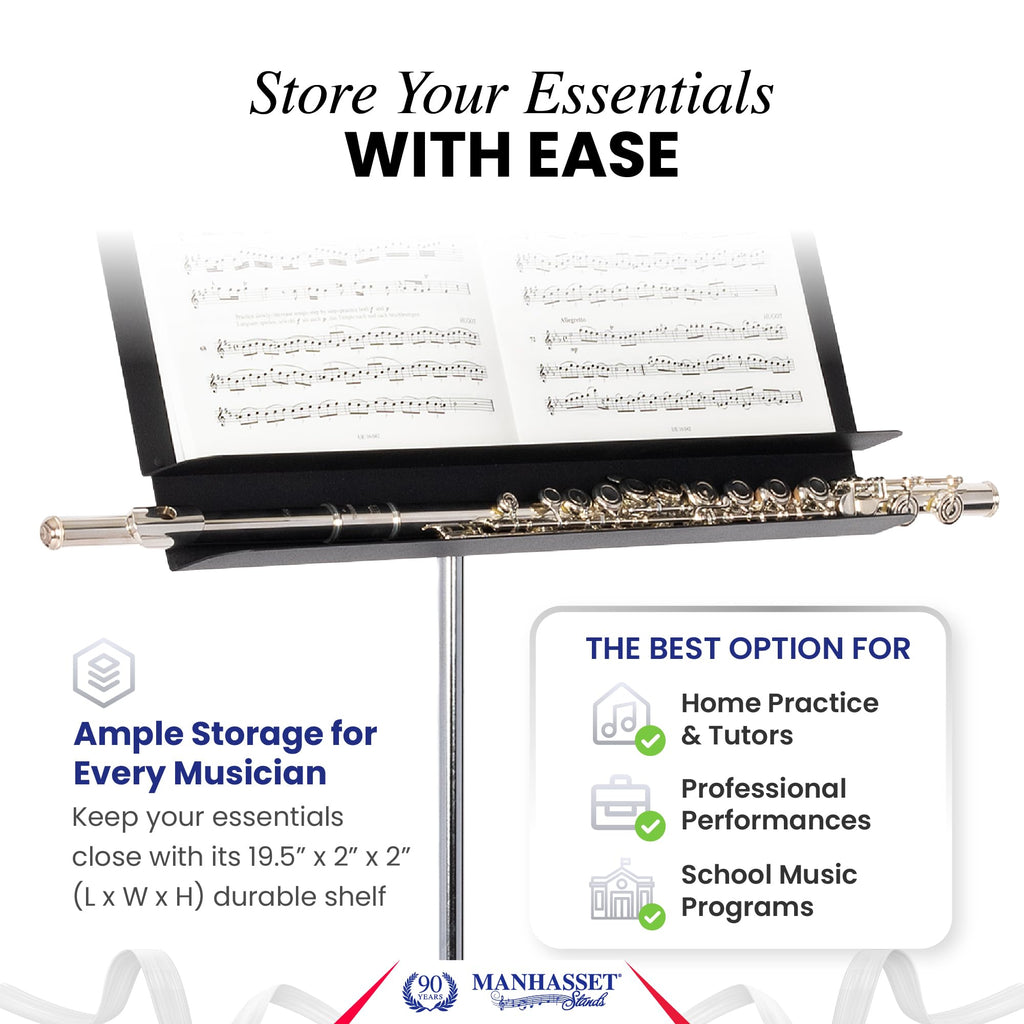 Music Stand M804