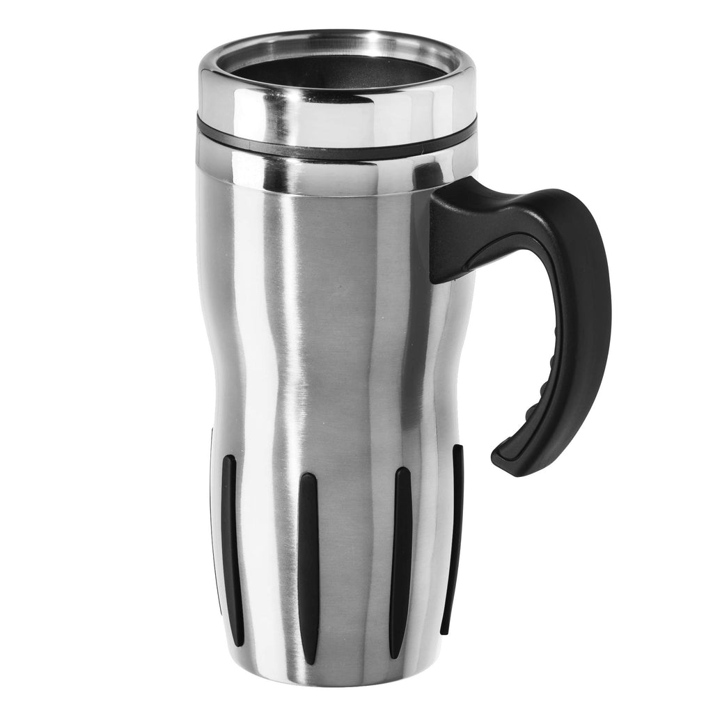 Stainless Steel Thermal Travel Mug 16oz S4254