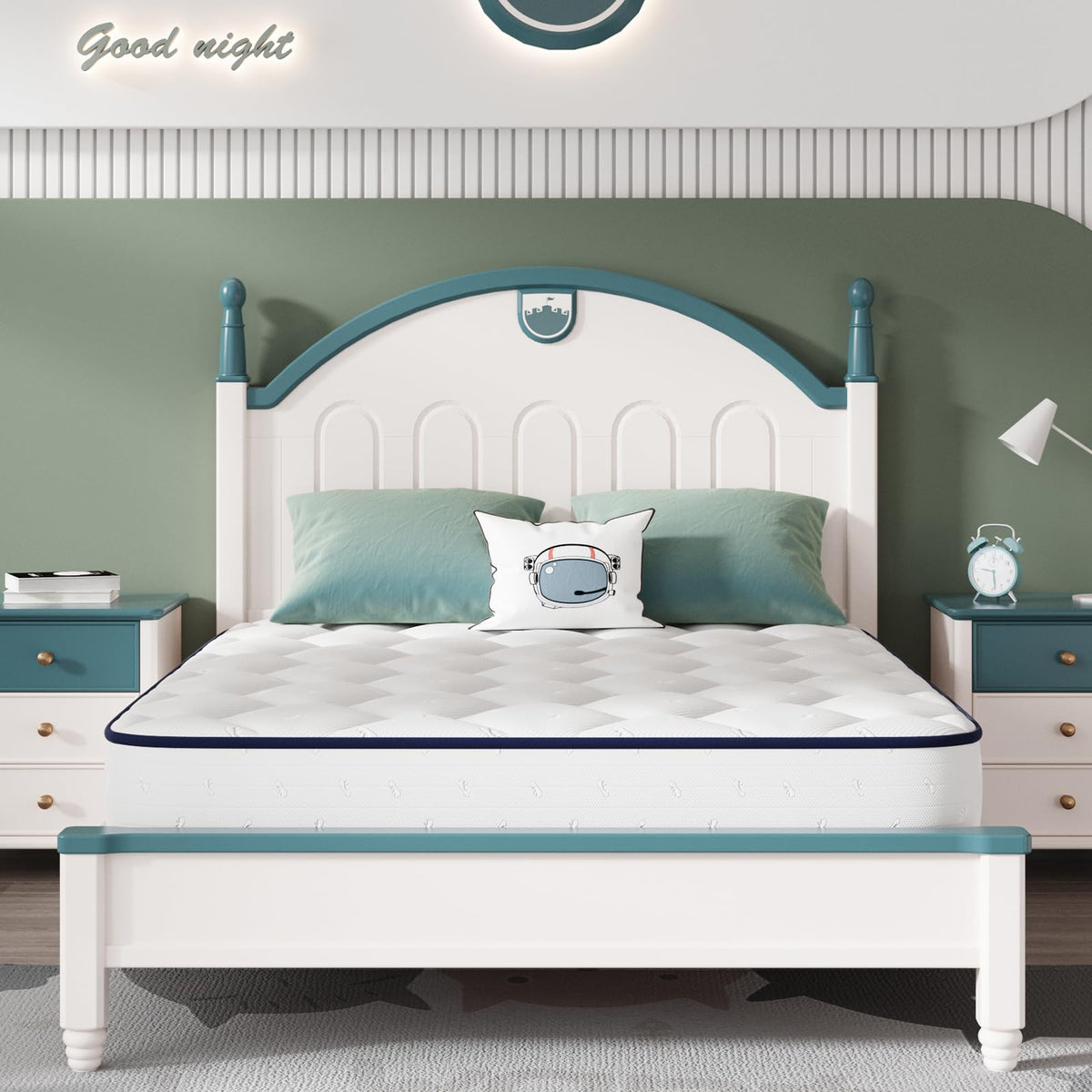 6 Inch Firm Twin Mattress U81227