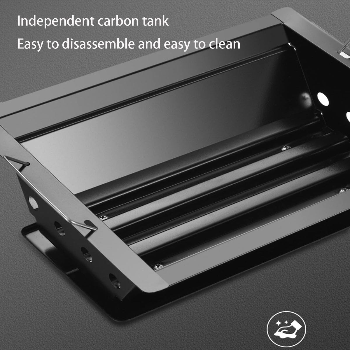 Charcoal BBQ Grill C991760