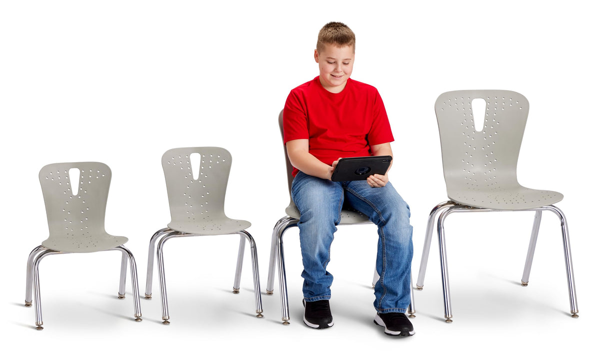 Gray Chair I85348