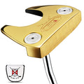 CNC-Milled Low-CG Golf Putter with Alignment Line & Oversized Grip Q186551