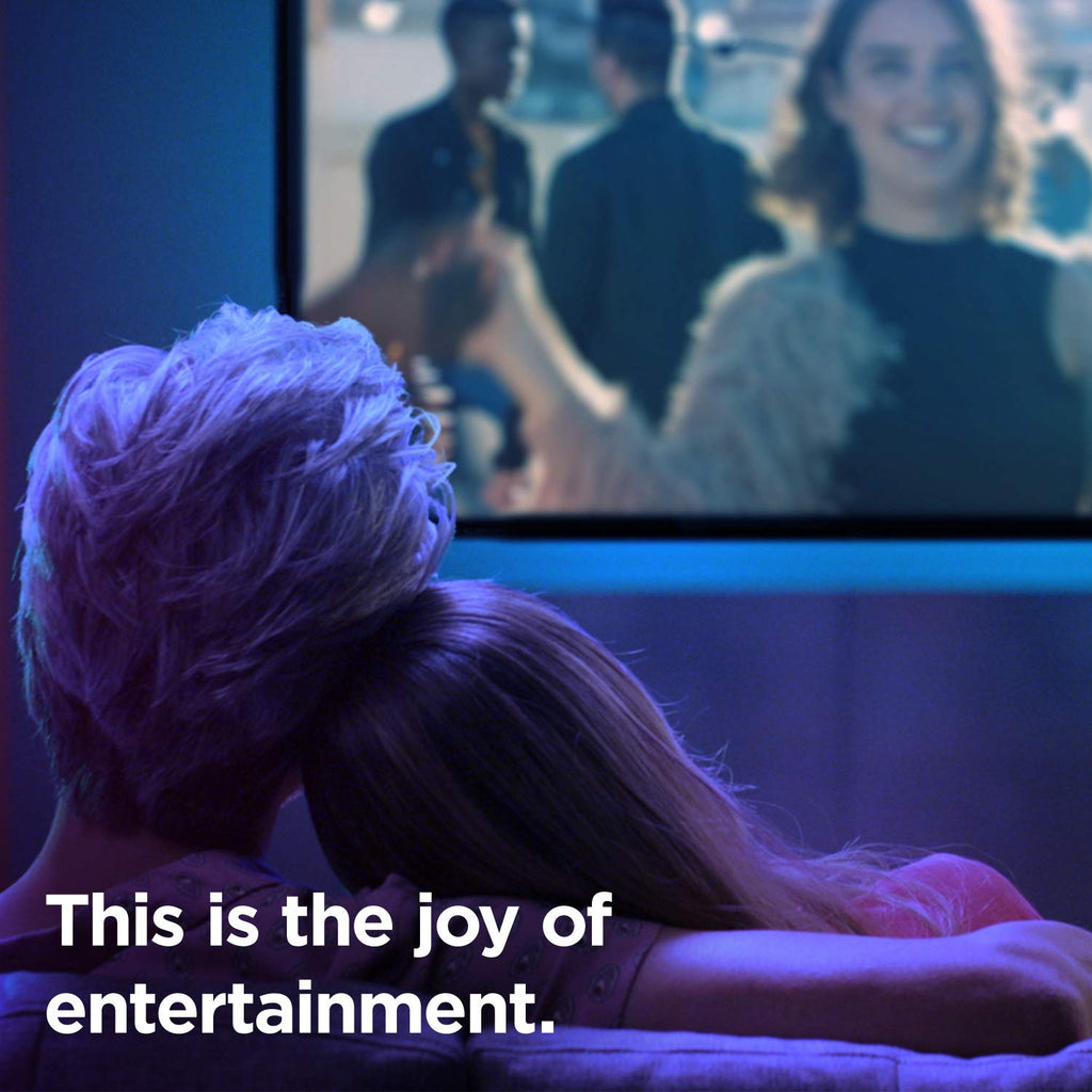 4K UHD Dolby Vision HDR Dolby Atmos Android TV Smart TV X3812