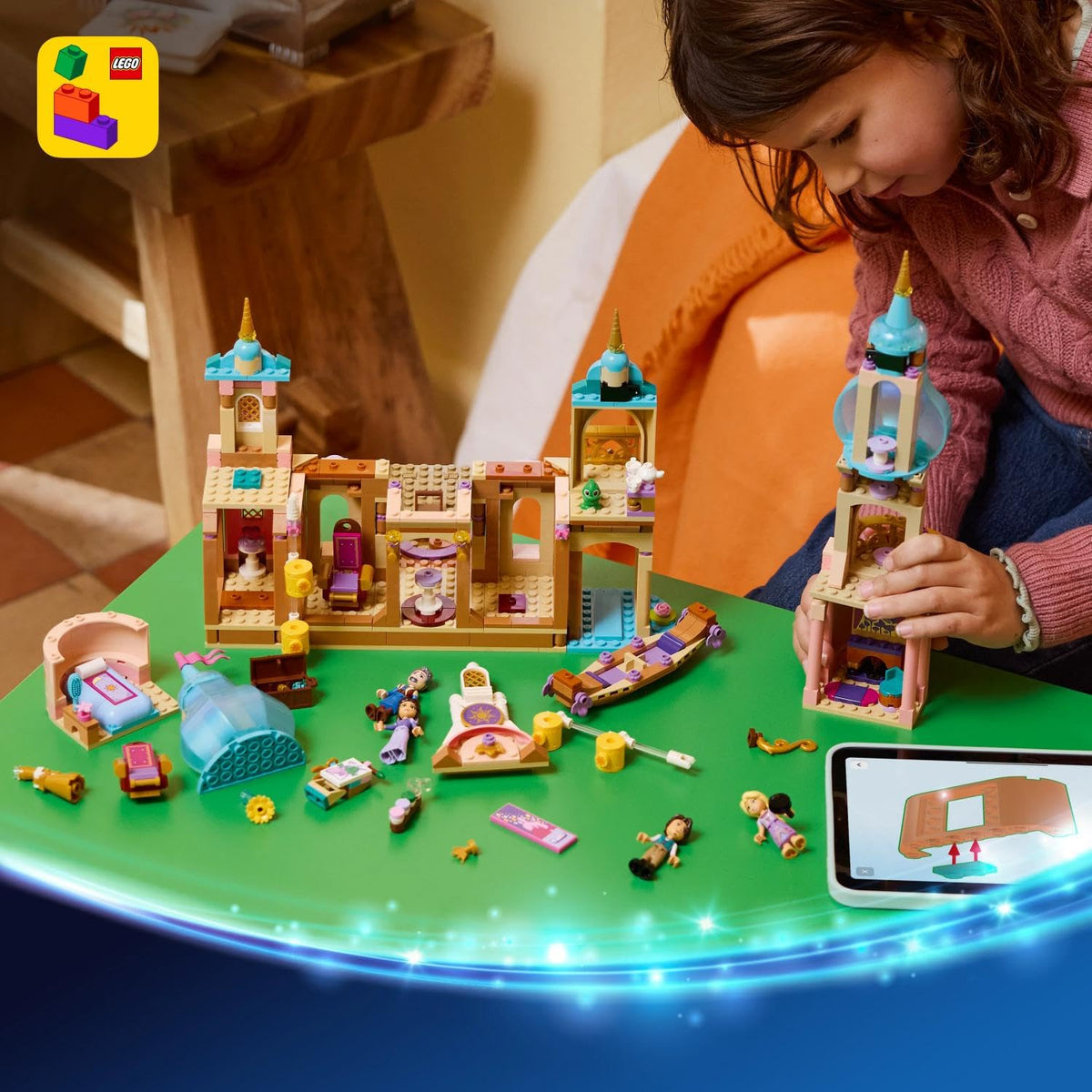 Lego Disney Princess Castle Toy E989897