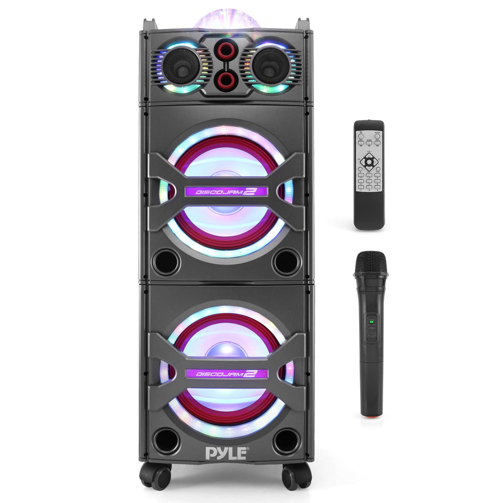 Portable Bluetooth PA Speaker System K8866