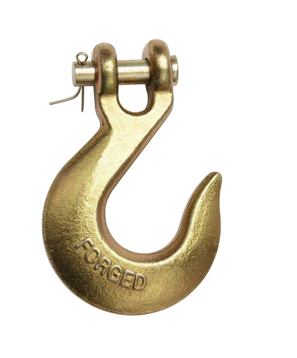 3/8" Clevis Slip Hook 6,600 LBS Grade 70 F899